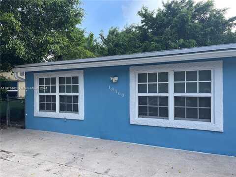 18360 NE 22nd Ave, North Miami Beach, FL 33160