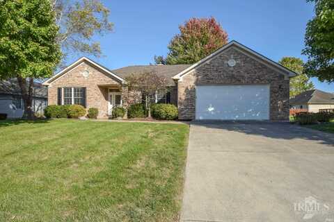 304 Greenland Lane, Yorktown, IN 47396