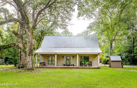 12202 Ware Lake Road, Vancleave, MS 39565