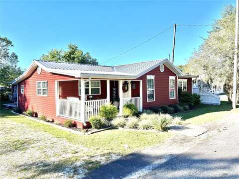 126 E REID AVENUE, WEWAHITCHKA, FL 32465