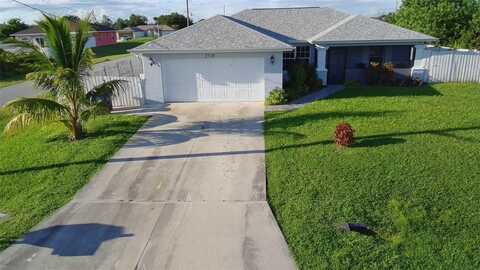 2718 56TH STREET W, LEHIGH ACRES, FL 33971