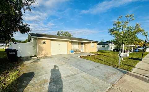 9625 SHAMOKIN LANE, PORT RICHEY, FL 34668