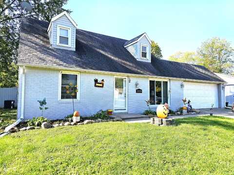 2209 Tamarack Road, Anderson, IN 46011