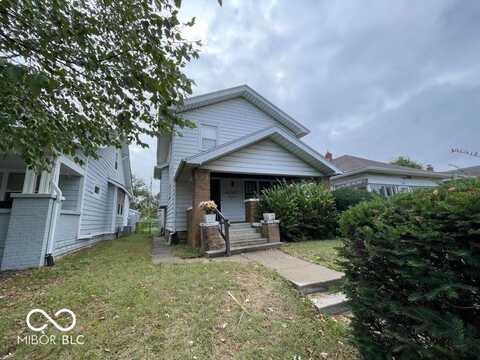 437 N Alton Avenue, Indianapolis, IN 46222