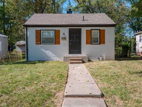 1136 Sharon Avenue, Indianapolis, IN 46222