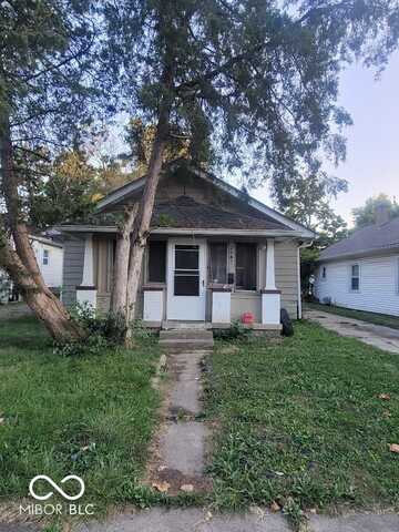 3945 E 31st Street, Indianapolis, IN 46218