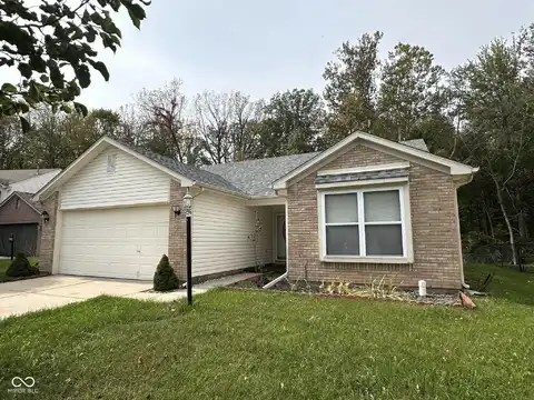 8312 Lake Tree Lane, Indianapolis, IN 46217