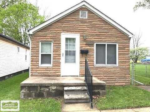 169 N Wilson, Mount Clemens, MI 48043