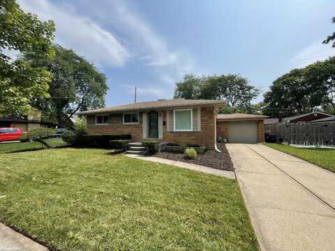 27206 Princeton, Saint Clair Shores, MI 48081