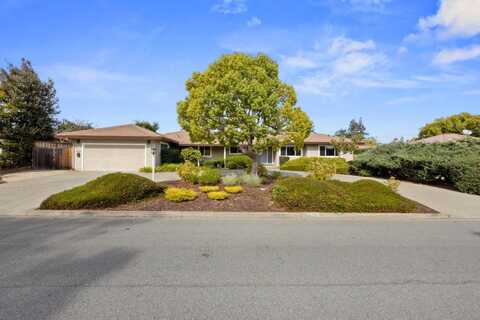 20281 Glasgow DR, SARATOGA, CA 95070