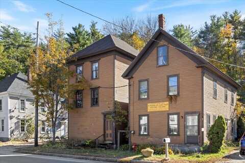 51 Main Street, Cornish, ME 04020