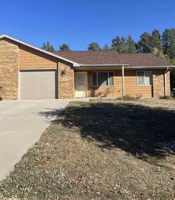 1407 Germond Street, Hot Springs, SD 57747