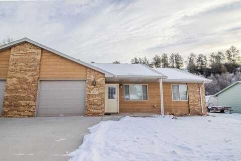 1407 Germond Street, Hot Springs, SD 57747