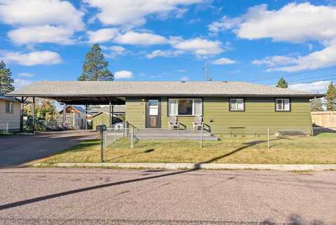 580 6th Avenue NE, Columbia Falls, MT 59912