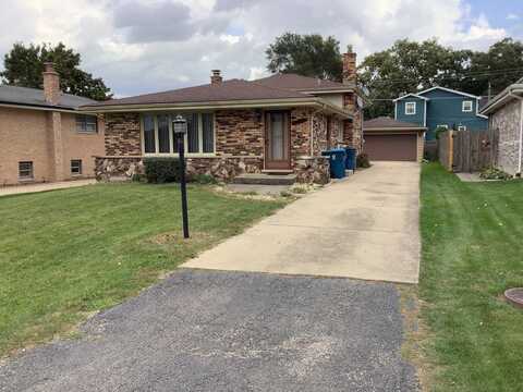 10613 S 82ND Court, Palos Hills, IL 60465