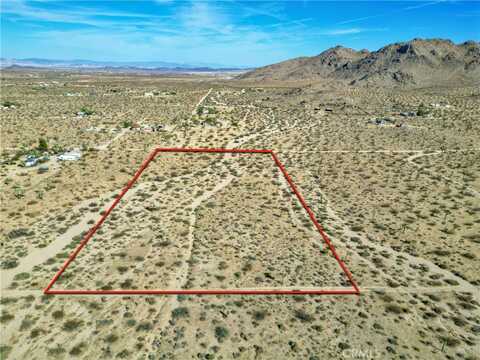 5 Parcel 05 Julcrest Road, Yucca Valley, CA 92284