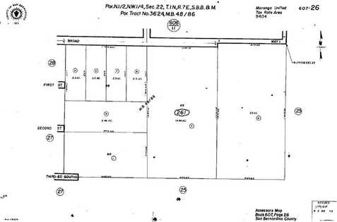 65145 Broadway E, Joshua Tree, CA 92252