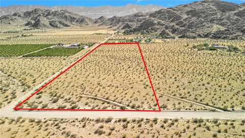 0 Cove Road, Lucerne Valley, CA 92356