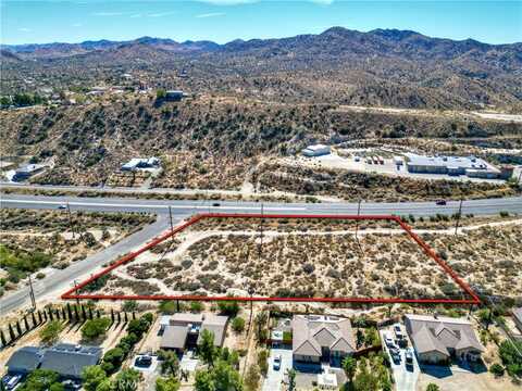 3 Parcel 03 29 Palms Highway, Yucca Valley, CA 92284