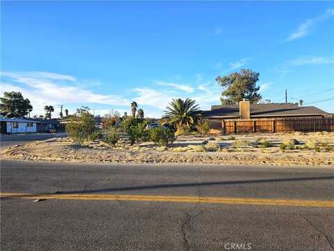 72020 El Paseo Drive, 29 Palms, CA 92277