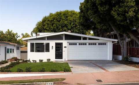 114 W Avenida Cadiz, San Clemente, CA 92672