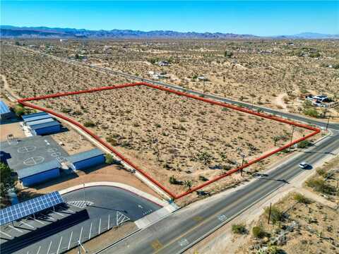 1 Parcel 1 Aberdeen Drive, Yucca Valley, CA 92284