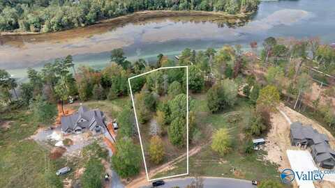 Lot 21 Island Drive, Scottsboro, AL 35769