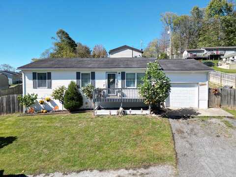 209 Deerborne Street, West Milford, WV 26451