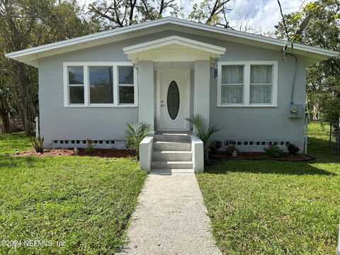 5803 PARIS Avenue, Jacksonville, FL 32209