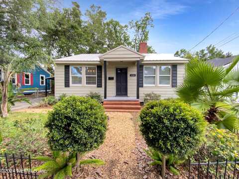 4514 COLLEGE Street, Jacksonville, FL 32205