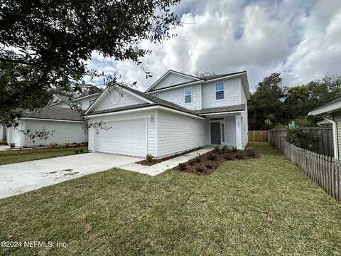 207 HERBERT DOUGLAS Drive, Fernandina Beach, FL 32034