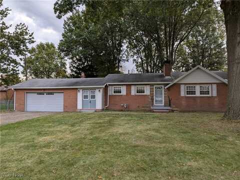 6342 Melody Road NE, Canton, OH 44721