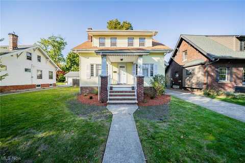 3893 Glenwood Road, Cleveland Heights, OH 44121