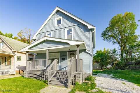 13409 Bartlett Avenue, Cleveland, OH 44120