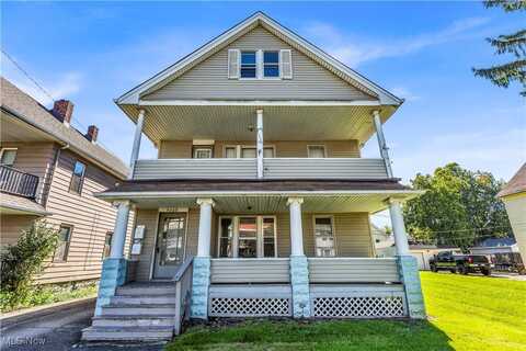 4408 Alpha Avenue, Newburgh Heights, OH 44105