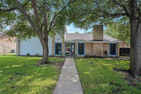 3911 Old Oaks Drive, Bryan, TX 77802