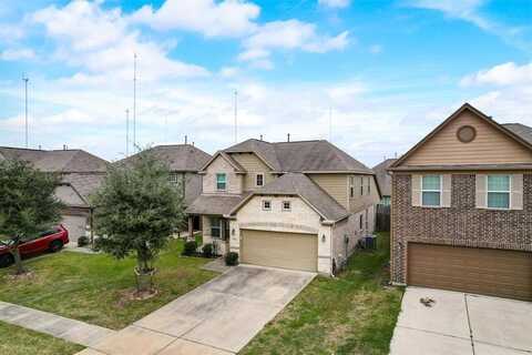 2606 Fresh Dawn Drive, Fresno, TX 77545