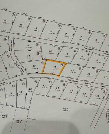 Lot 45 Pleasant Drive, Freedom, NH 03836