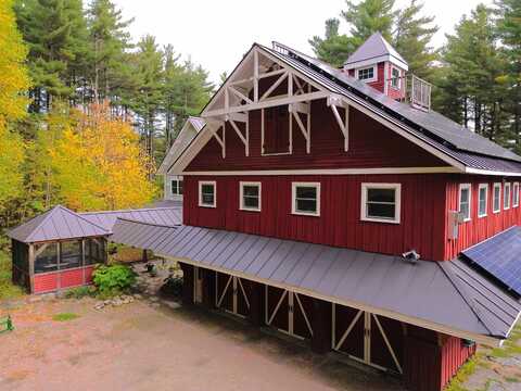 136 West Hill Extension, Warren, VT 05674