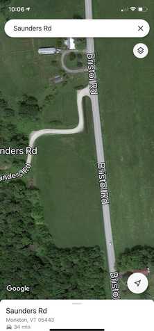 lot 4 Saunders Road, Monkton, VT 05469