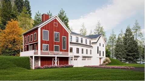 535 Sylvan Park Road, Stowe, VT 05672