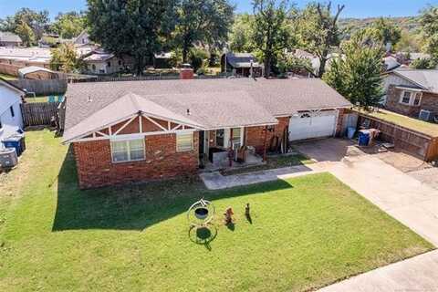 114 E 56th Place, Tulsa, OK 74105