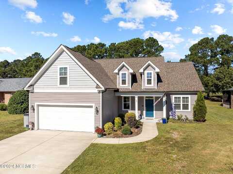 1111 Pelican Drive, New Bern, NC 28560