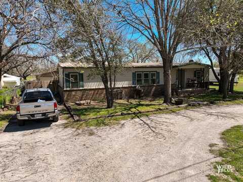 1404 S Bassett Street, Eastland, TX 76448