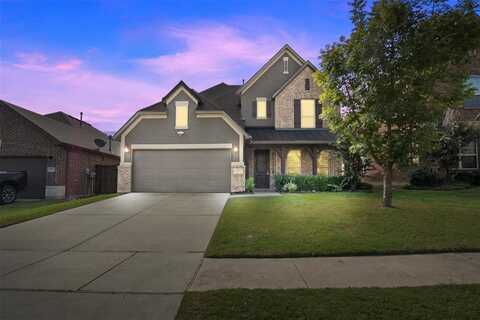 921 Spring Falls Drive, McKinney, TX 75071