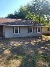 807 Coffield Street, Bowie, TX 76230