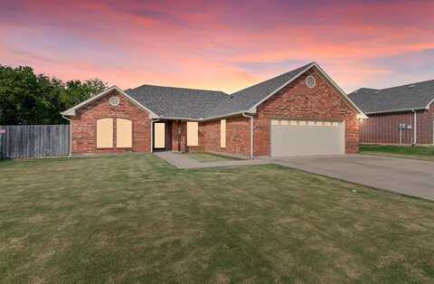 108 Wildflower Drive, Whitesboro, TX 76273