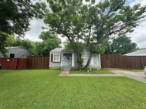 4706 W University Boulevard, Dallas, TX 75209