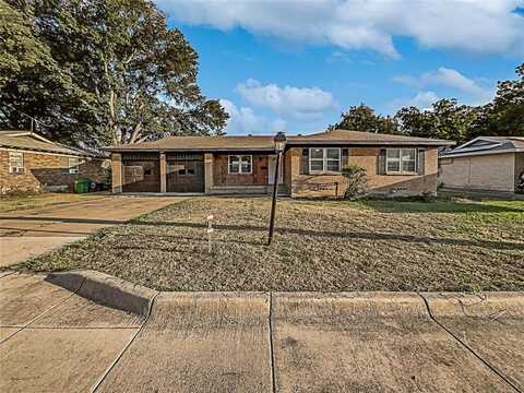 5401 Bonnie Wayne Street, Haltom City, TX 76117