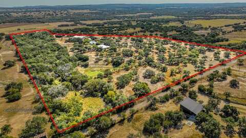 407 Rocky Road, Hye, TX 78635